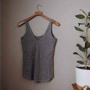 Lululemon Ribbed Tank